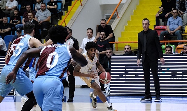 Türkiye Sigorta Basketbol Ligi’nin (TBL) 4.