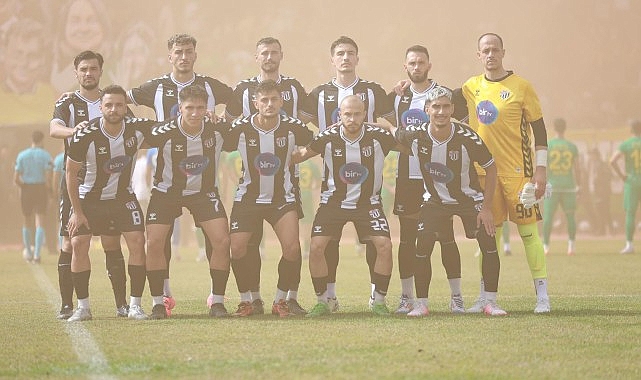 Bölgesel Amatör Lig 8.