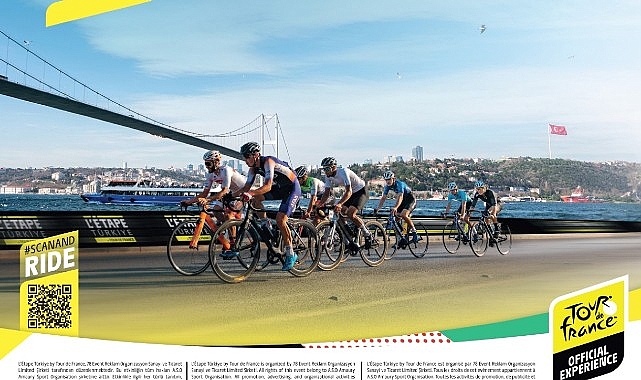 Dünyanın en önemli spor organizasyonlarından biri olan L'Étape by Tour