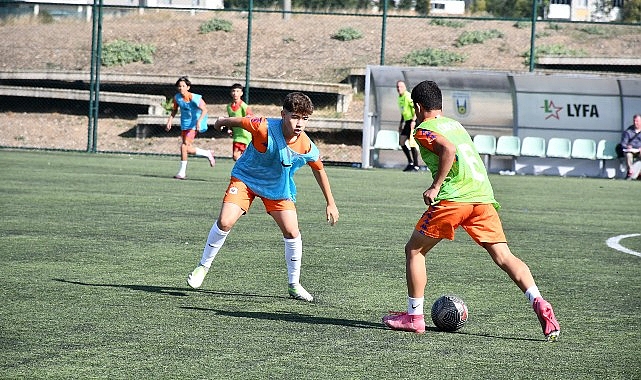 Edirne, Tekirdağ ve Kırklareli’den 46 sporcunun katıldığı 14 yaş altı