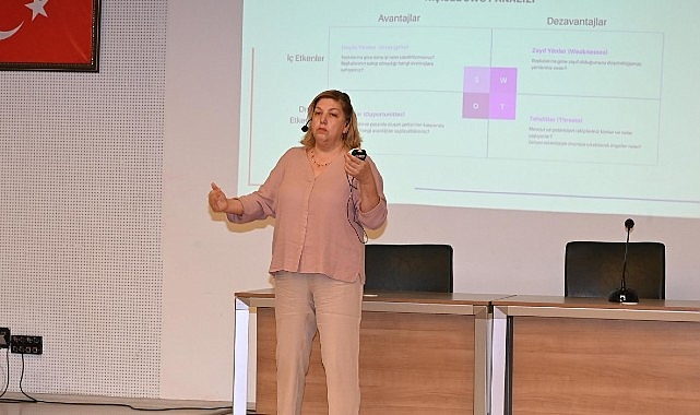 MASKİ Genel Müdürlüğü ve Manisa Celal Bayar Üniversitesi Sürekli Eğitim