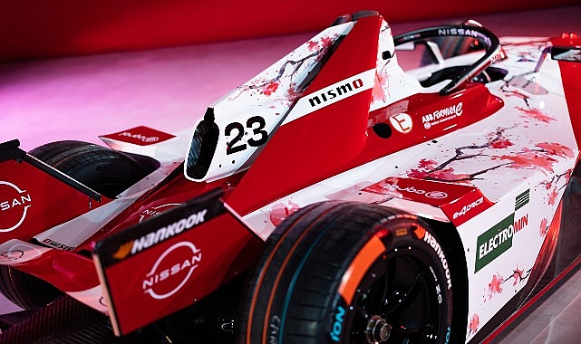 Nissan Formula E Takımı, 2024/25 ABB FIA Formula E Dünya