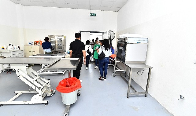 Türk Tabipleri Birliği’nin halk sağlığı alanındaki araştırma görevlilerine yönelik düzenlediği