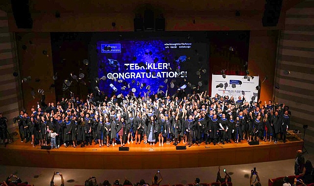 Sabancı Üniversitesi Profesyonel Yüksek Lisans Programları 2024 Mezuniyet Töreni, 12 Ekim