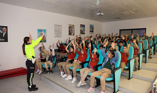 Okul dışı öğrenme ortamlarında hayata dokunan projeleri eğitime kazandıran Selçuklu