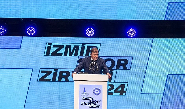 İzmir Büyükşehir Belediyesi ile İzmir Ticaret Odası (İZTO) iş birliğiyle
