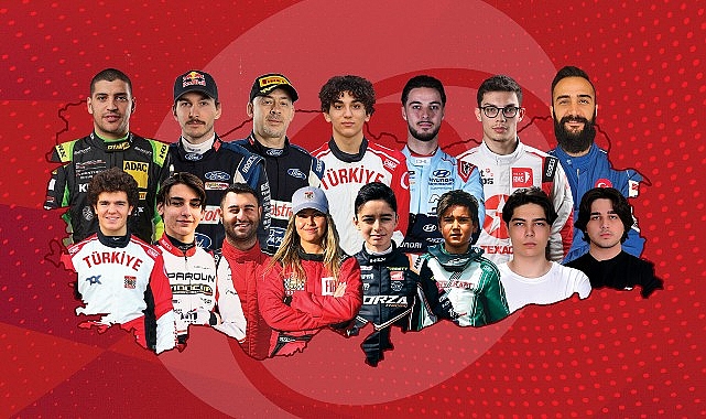 Türkiye Otomobil Sporları Federasyonu (TOSFED), 23-27 Ekim tarihleri arasında İspanya