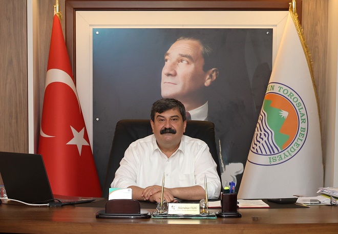 Toroslar İlçesinde ikamet eden ve bu yıl üniversiteyi kazanan öğrencilerin