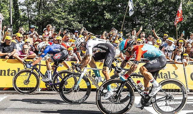 Dünyanın en önemli spor organizasyonlarından biri olan L'Étape by Tour