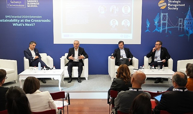 Sabancı Üniversitesi, stratejik yönetim alanında dünyanın en büyük organizasyonu olan