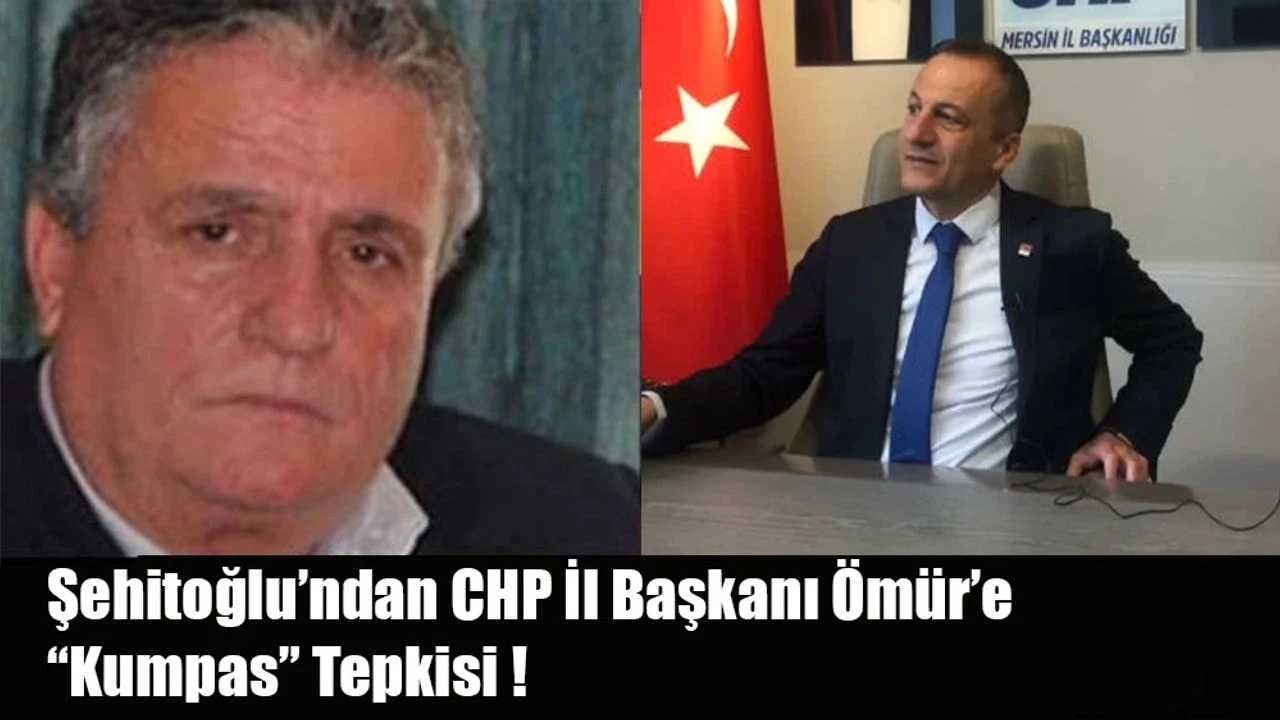 CHP Toroslar Belediye Meclis Üyesi ve Mersin İnternet Gazetecileri Cemiyeti