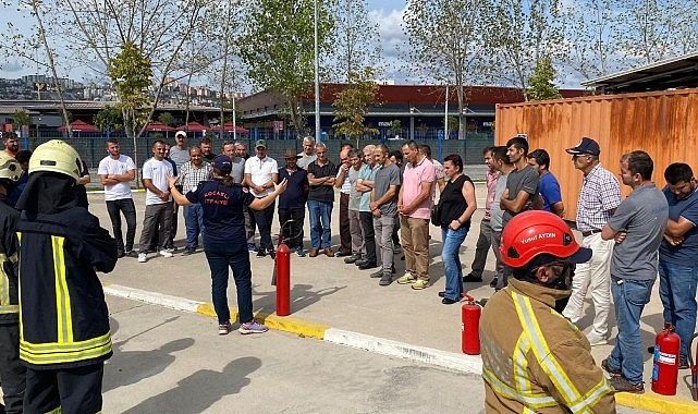 Kocaeli halkının can ve mal güvenliğinin korunmasına yönelik hizmet veren