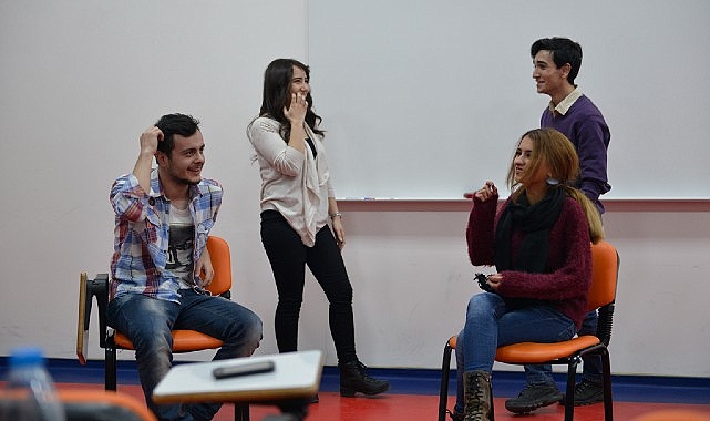 Sivas Belediyesi Kültür ve Sosyal İşler Müdürlüğü bünyesinde hizmet veren