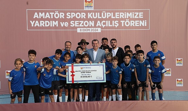 Zeytinburnu Belediyesi birçok farklı spor branşında hizmet veren yaz ve