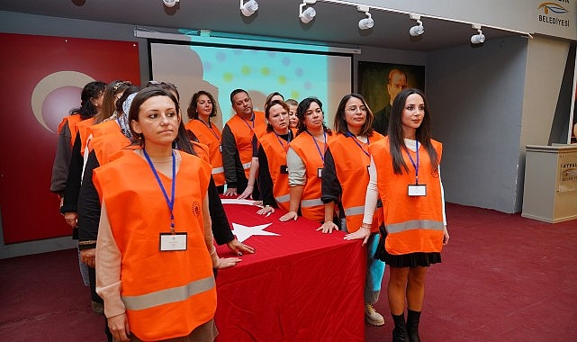 Ayvalık Kent Konseyi ile AYKUT (Ayvalık Afet Arama Kurtarma Ekibi)