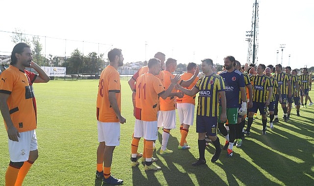 Antalya Büyükşehir Belediyesi ve Almanya Federal Cumhuriyeti Ankara Büyükelçiliği’nin birlikte