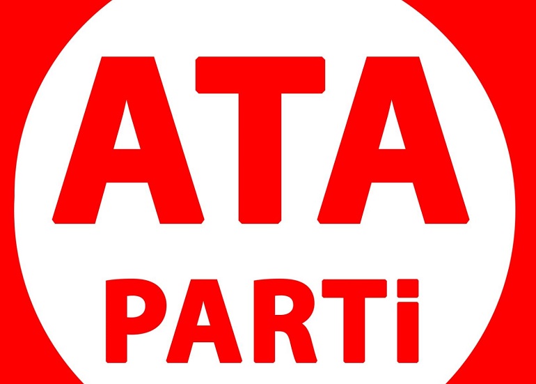 “ATATÜRK’E BAĞLILIKLARI SUÇ OLAMAZ” ATA Parti Merkez Yönetim Kurulu, Genel