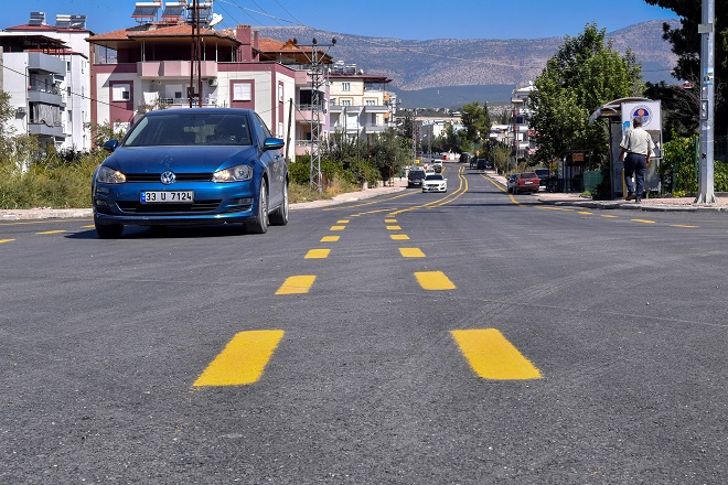 Mersin’in 13 ilçesine eşit hizmet götüren Mersin Büyükşehir Belediyesi, uzak
