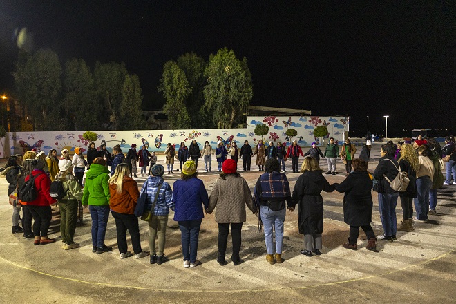 ‘Güçlü kadın güçlü toplum’ anlayışı ile kentte yaşayan kadınların her