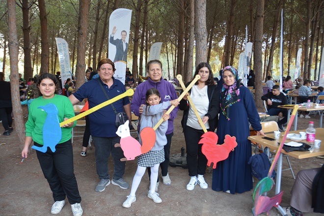 Mersin Büyükşehir Belediyesi Kadın ve Aile Hizmetleri Daire Başkanlığı tarafından,
