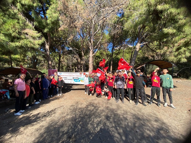 Mersin’in Mezitli ilçesinde, Aile ve Sosyal Hizmetler İl Müdürlüğü’ne bağlı