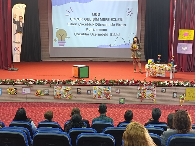 Mersin Büyükşehir Belediyesi Kadın ve Aile Hizmetleri Dairesi Başkanlığı tarafından