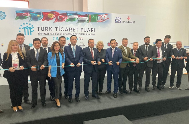 Ortak alfabe ve ortak bayrak kullanımının Türk devletleri arasında kuracağı