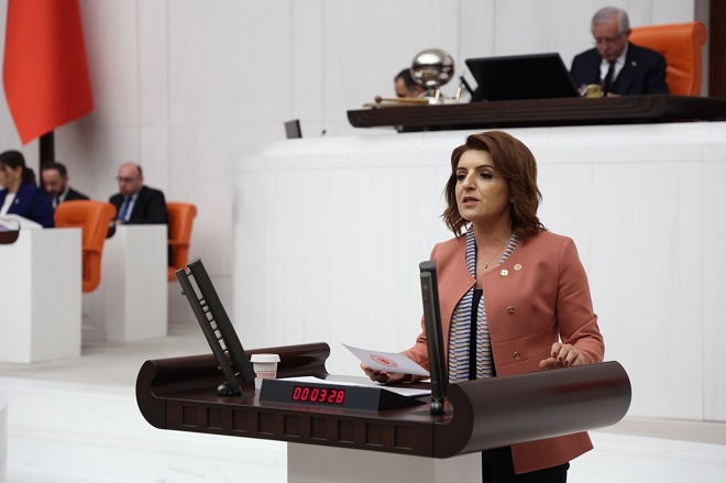 TBMM Plan ve Bütçe Komisyonunda Çevre, Şehircilik ve İklim Bakanlığı’nın