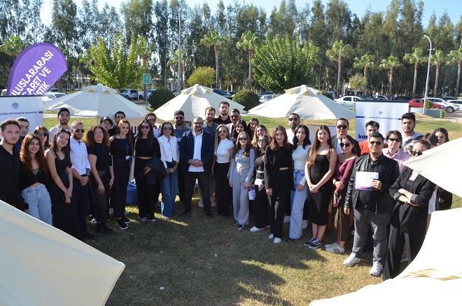Mersin Büyükşehir Belediyesi Kariyer Merkezi tarafından hayata geçirilen ‘Yeni Nesil