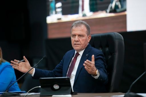 Son yerel seçimlerde başkanlığı kaybeden AKP’li eski Akdeniz Belediye Başkanı