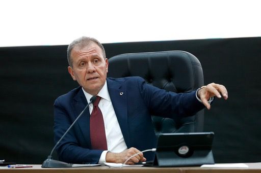 “Toplum aynı filmi izlemek istemiyor” CHP’li Mersin Büyükşehir Belediye Başkanı