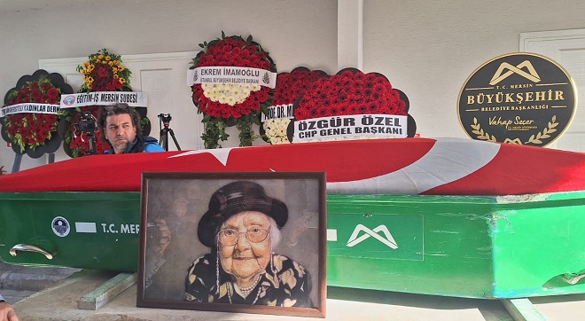 SON YOLCULUĞUNA UĞURLANDI