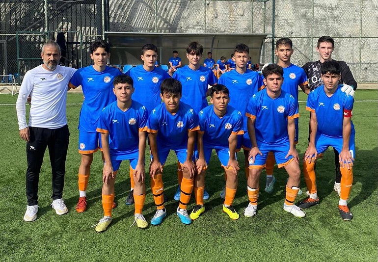 YENİŞEHİR ŞAŞIRTMADI: 9’DA 9 YAPTILAR Son 2 sezondur bileği bükülmeyen