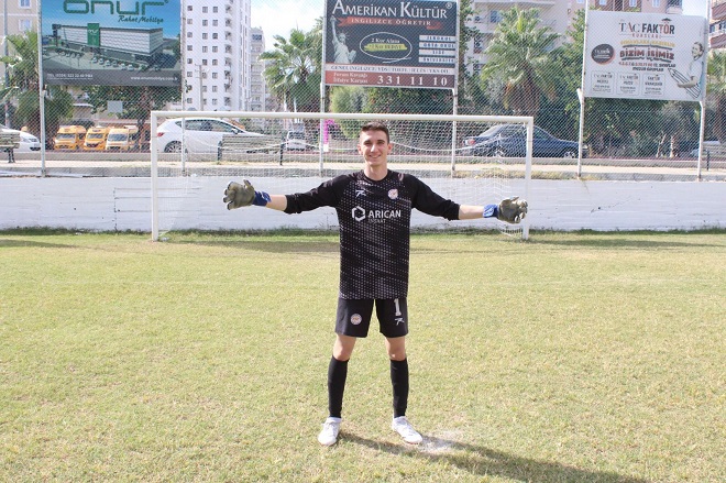 Mersin U-16 Ligi’nde fırtına gibi esen Yenişehir Belediyespor’da müthiş bir
