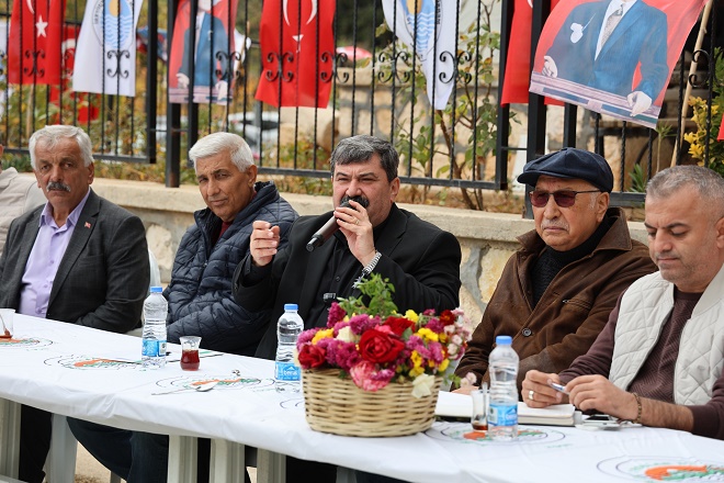 Toroslar Belediye Başkanı Abdurrahman Yıldız, kırsal mahalle ve köylerde yaşayan