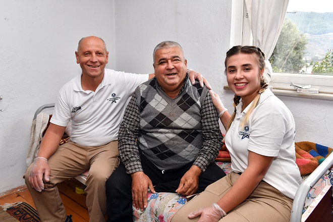 Mersin’in her köşesinde yaşayan bütün yurttaşlar için birbirinden kıymetli hizmetler