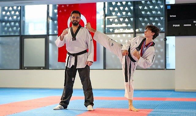Türkiye Taekwondo Federasyonu tarafından İzmir’de düzenlenen ‘Murat Şimşek 2024 Türkiye