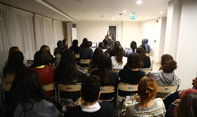 Antalya Büyükşehir Belediyesi, “25 Kasım Kadına Yönelik Şiddete Karşı Uluslararası