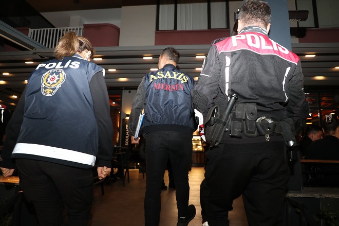 Umuma Açık İş Yerlerinde Denetim: 579 Bin TL Ceza