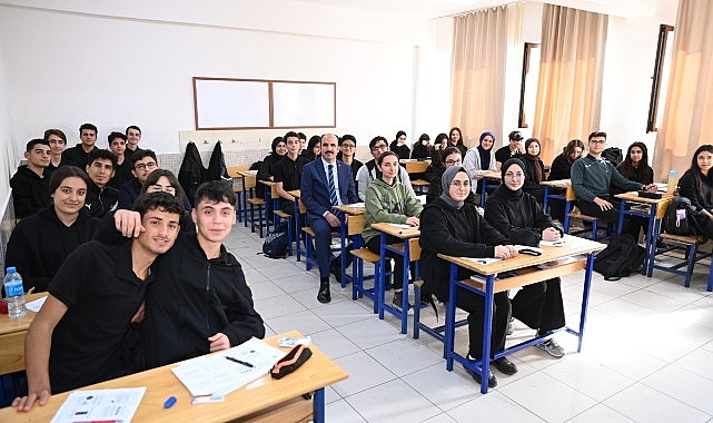 Konya Büyükşehir Belediyesi tarafından şehir genelindeki 12.