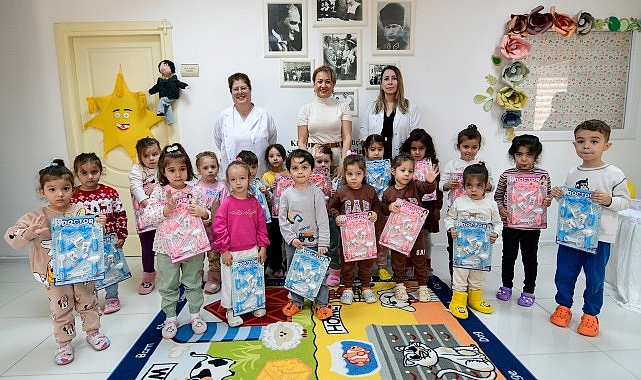Bornova Belediyesi Sağlık İşleri Müdürlüğü, Ağız ve Diş Sağlığı Haftası