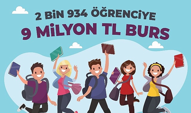 İlçedeki devlet okullarına bu yıl 6,5 milyon TL destek sağlayan
