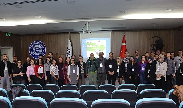 Ege Üniversitesi Biyokütle Enerji Sistemleri ve Teknolojileri Uygulama ve Araştırma
