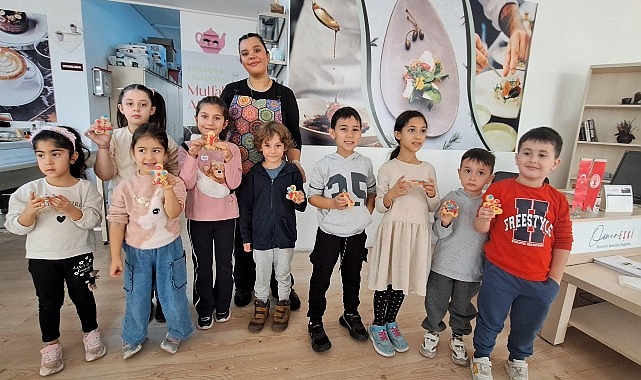 Bornova Belediyesi, ara tatilde eğitici ve eğlenceli bir etkinliğe imza