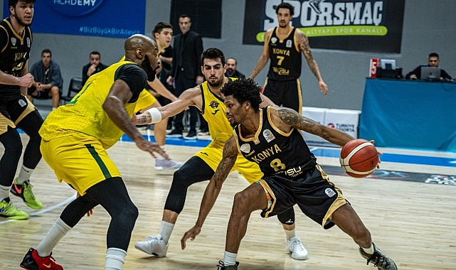 Türkiye Sigorta Basketbol 1.