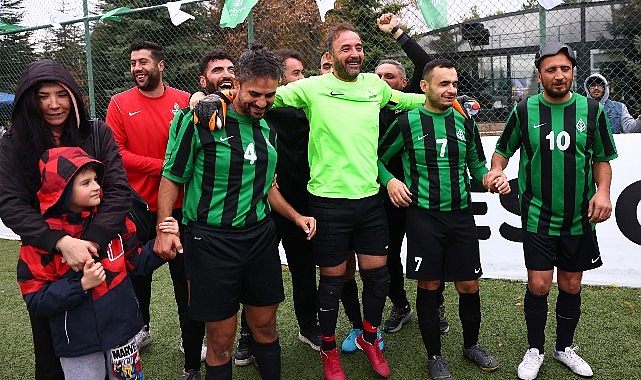 Çankaya Belediyesi Görme Engelliler Spor Kulübü (Çankaya GESK) Futbol Takımı,