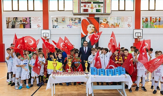 Balçova Belediyesi ve Göztepe Spor Kulübü’nün ilkini 28 Ekim’de ortaklaşa