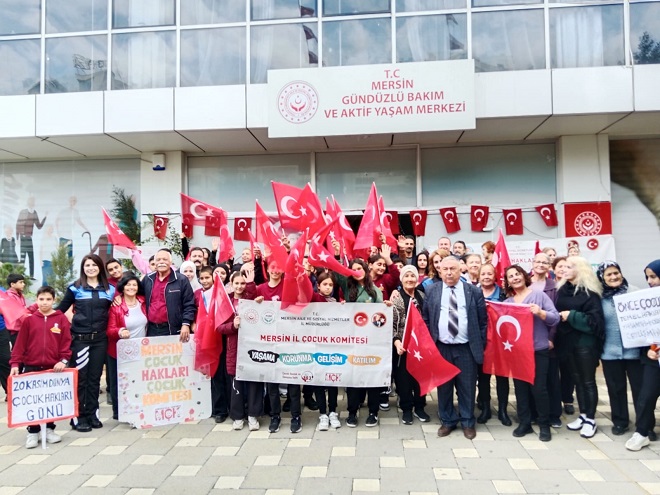 BAŞKAN YILDIZ’DAN “ÖĞRETMENLER GÜNÜ” SÜRPRİZİ