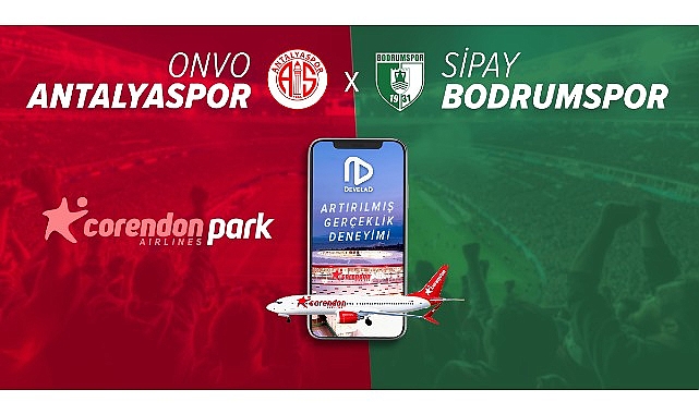 Corendon Airlines,   Trendyol Süper Ligi Şamil Ekinci Sezonu’nda 9
