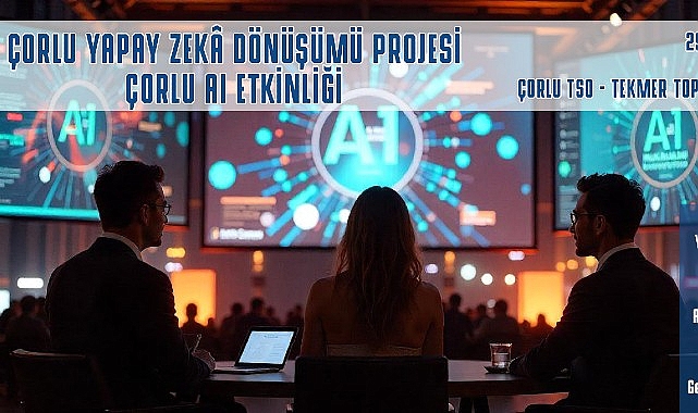 Trakya’da yapay zekâ teknolojilerini belediye hizmetlerine entegre eden ilk belediye
